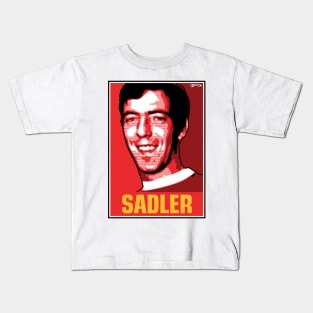 Sadler - MUFC Kids T-Shirt